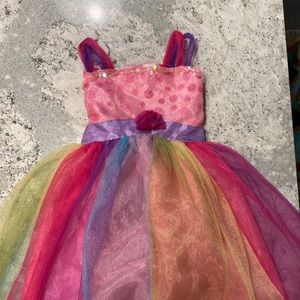 Girls princess/fairy dress